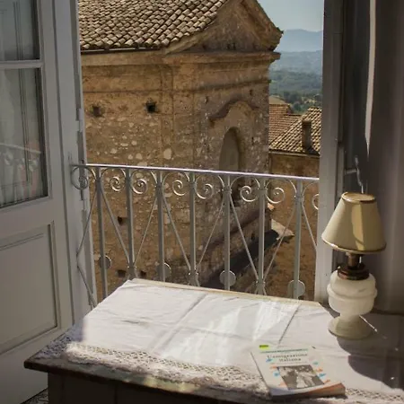 Vicolo Maggiore Bed & Breakfast Alvito